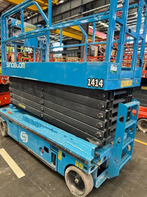 Sinoboom  Scissors Lift  0808 / 1414