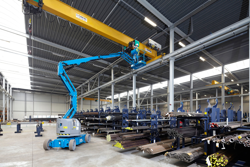 Genie ｜ Z-34/22 N Curved arm aerial work platform ｜ Efficient Solution for sale