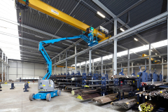 Genie ｜ Z-34/22 N Curved arm aerial work platform ｜ Efficient Solution for sale