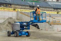 Genie  | Z 45/25J RT Articulated Boom Lifts  | Efficient Solution for sale
