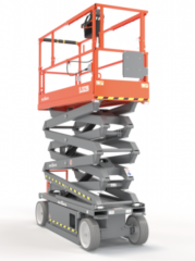 Skyjack  SJ3220/26 Dc electric shear fork aerial work platform