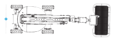 SINOBOOM ｜AB14EJ-GTZZ14EJ Electric Bending Arm Aerial Work Platform丨High-Altitude Work Platform for Sale