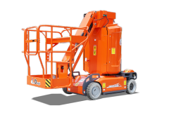 DINGLI ｜AMWP11.5-8200AC｜Mast type aerial work platform