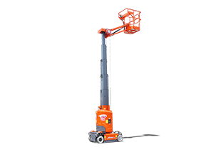 DINGLI ｜AMWP11.5-8200AC｜Mast type aerial work platform