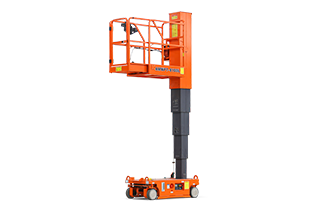 DINGLI｜AMWP7-8100L｜Mast type aerial work platform