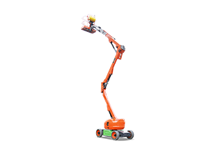 DINGLI Articulating Boom Lift BA16NE丨High-Performance Articulating Boom Lift for Sale