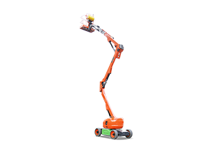 DINGLI Articulating Boom Lift BA18NE丨High-Performance Articulating Boom Lift for Sale