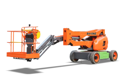 DINGLI Articulating Boom Lift BA18NE丨High-Performance Articulating Boom Lift for Sale