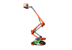 DINGLI ｜Articulating Boom Lift BA22ERT ｜High-Performance Articulating Boom Lift for Sale