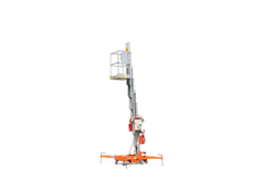DINGLI ｜GTWY9.5-1300｜Electric mast