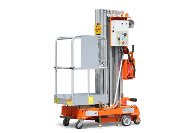 DINGLI ｜GTWY9.5-1300｜Electric mast