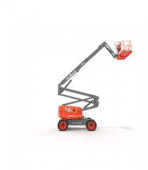 Skyjack SJ60  AJ+  Curved arm type aerial work platforn