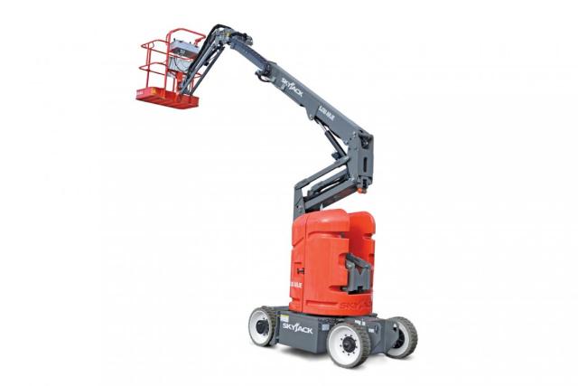 Skyjack SJ30ARJE  Curved arm type aerial work platform