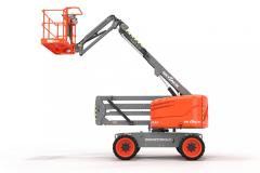 Skyjack SJ45AJ+  Curved arm type aerial work platform