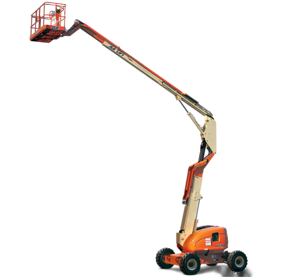 JLG | 600AJ Curved arm high-altitude car | Electric Lift Truck Manufacturer, Electric Scissor Lift for Sale