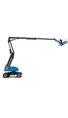 Electric Bending Arm Aerial Work Platform SINOBOOM丨AB22EJ PLUS for B2B Wholesale