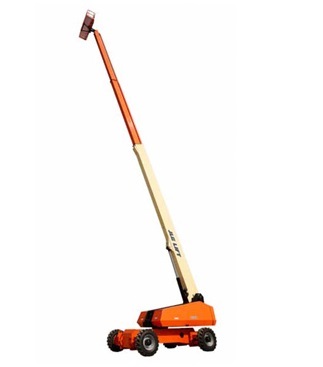 JLG [ 860SJ HC3 Telescopic boom lift ] Electric Lift Truck Manufacturer,  Telescopic boom elevator Sale