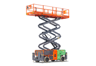 DINGLI | JCPT1523DCB Scissor and fork aerial work platform | Efficient Solution for sale