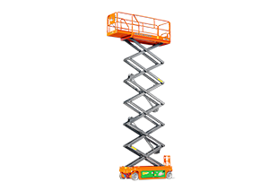 DINGLI丨JCPT1612HA Scissor Lift Work Platform for Sale 丨Efficient Solution for sale