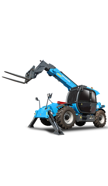 SINOBOOM| TH40-14 Stationary multifunction Telescopic arm fork loading car  | Efficient Solution for sale