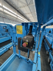 SINOBOOM | 0808N Scissor and fork aerial work platform| Efficient Solution for sale