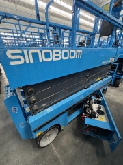 SINOBOOM | 0808N Scissor and fork aerial work platform| Efficient Solution for sale