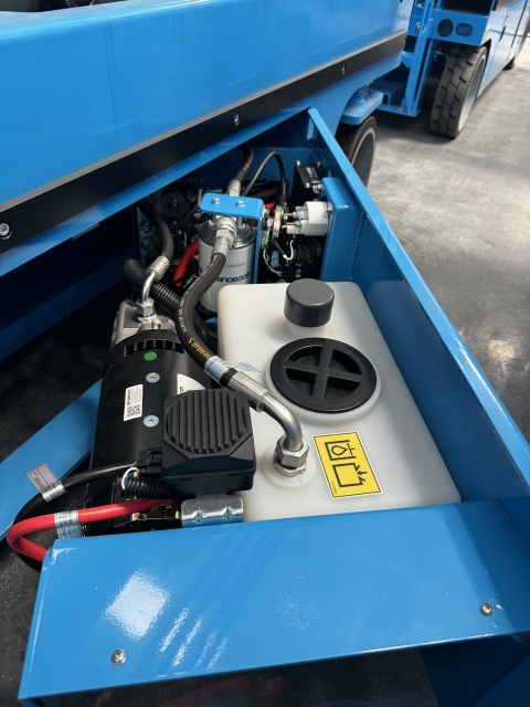 SINOBOOM | 0808N Scissor and fork aerial work platform| Efficient Solution for sale