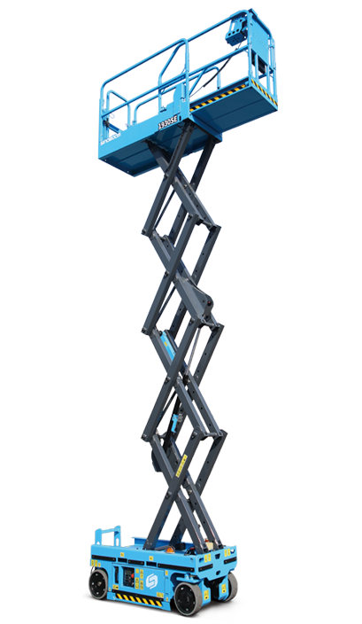 SINOBOOM | 0608SE electric drive shear fork aerial work platform | Efficient Solution for sale