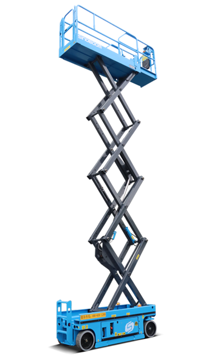 SINOBOOM | 0808E electric drive shear fork aerial work platform | Efficient Solution for sale