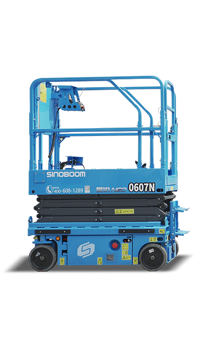 SINOBOOM | 0607N shear fork aerial work platform | Efficient Solution for sale