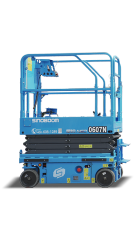 SINOBOOM | 0607N shear fork aerial work platform | Efficient Solution for sale