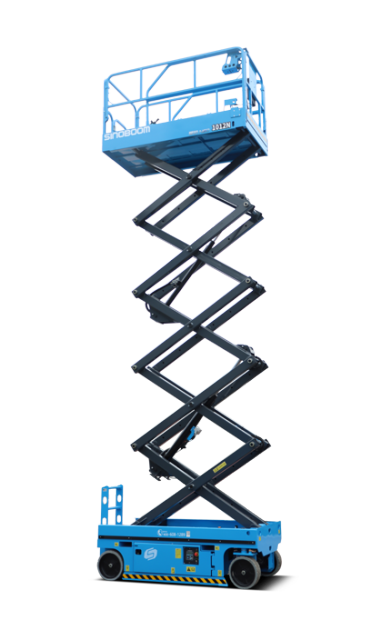 SINOBOOM | 1012N shear fork aerial work platform | Efficient Solution for sale