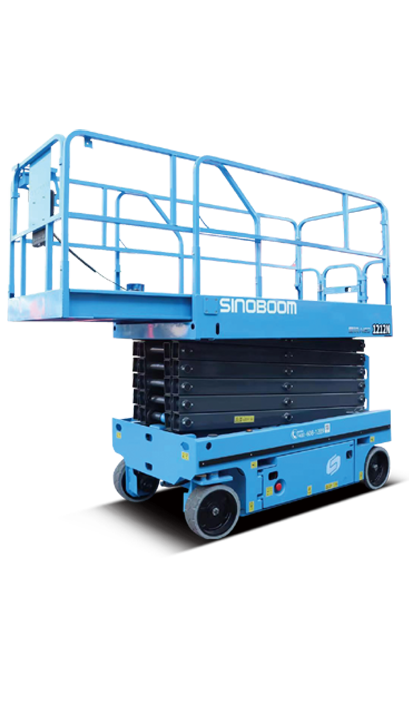 SINOBOOM | 1212N shear fork aerial work platform | Efficient Solution for sale