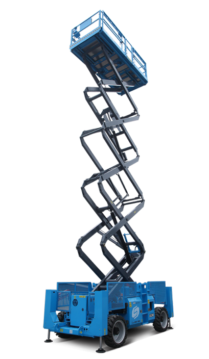 SINOBOOM | 1623RD cross-country shear fork aerial work platform | Efficient Solution for sale