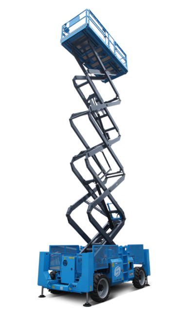 SINOBOOM | 1623RD cross-country shear fork aerial work platform | Efficient Solution for sale