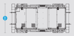 SINOBOOM | 1623RD cross-country shear fork aerial work platform | Efficient Solution for sale
