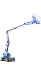 SINOBOOM | AB16EJ PLUS Electric bending arm aerial work platform | Efficient Solution for sale