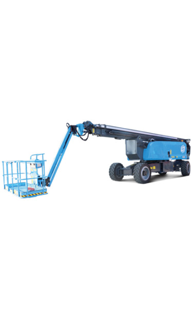 SINOBOOM | AB46RJ curved arm aerial work platform |Efficient Solution for sale