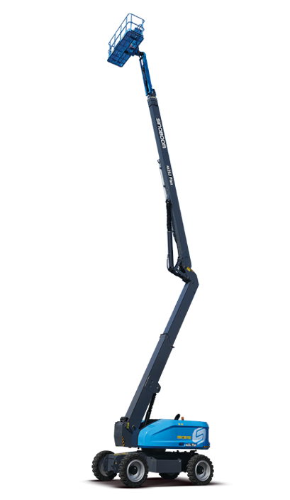 SINOBOOM | AB26J PLUS 26m Chai-powered bending arm aerial work platform |Efficient Solution for sale