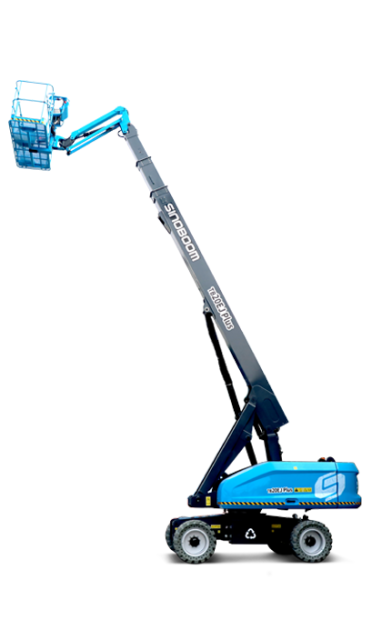 SINOBOOM | TB22EJ PLUS straight-arm aerial work platform | Efficient Solution for sale