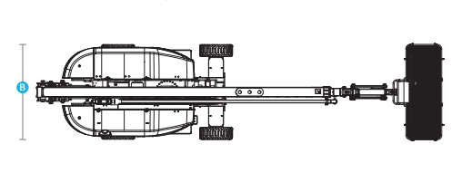 SINOBOOM | TB20EJN Straight arm aerial work platform | Efficient Solution for sale