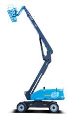 SINOBOOM | TB26JN Straight arm aerial work platform | Efficient Solution for sale