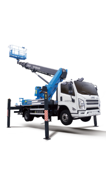 SINOBOOM | GKS22A22 meters yellow card aerial work vehicle | Efficient Solution for sale