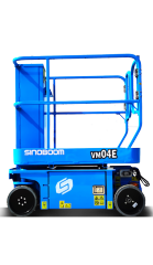SINOBOOM | VMO4E mast aerial work platform  | Efficient Solution for sale