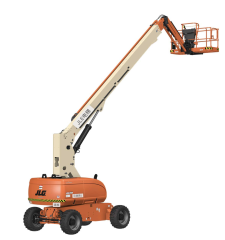 JLG [ 860SJ HC3 Telescopic boom lift ] Electric Lift Truck Manufacturer,  Telescopic boom elevator Sale