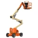 JLG｜E450A Curved arm type aerial work platform｜Efficient Solution for sale