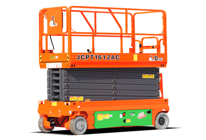 DINGLI丨JCPT1612AC Scissor Lift Work Platform for Sale 丨Efficient Solution for sale