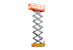 DINGLI丨JCPT1612HA Scissor Lift Work Platform for Sale 丨Efficient Solution for sale