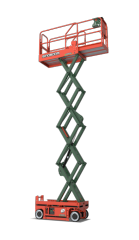 SINOBOOM | 0608SE electric drive shear fork aerial work platform | Efficient Solution for sale
