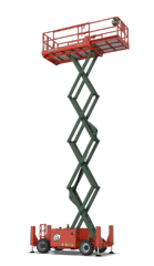 SINOBOOM | 1018RD cross-country shear fork aerial work platform | Efficient Solution for sale